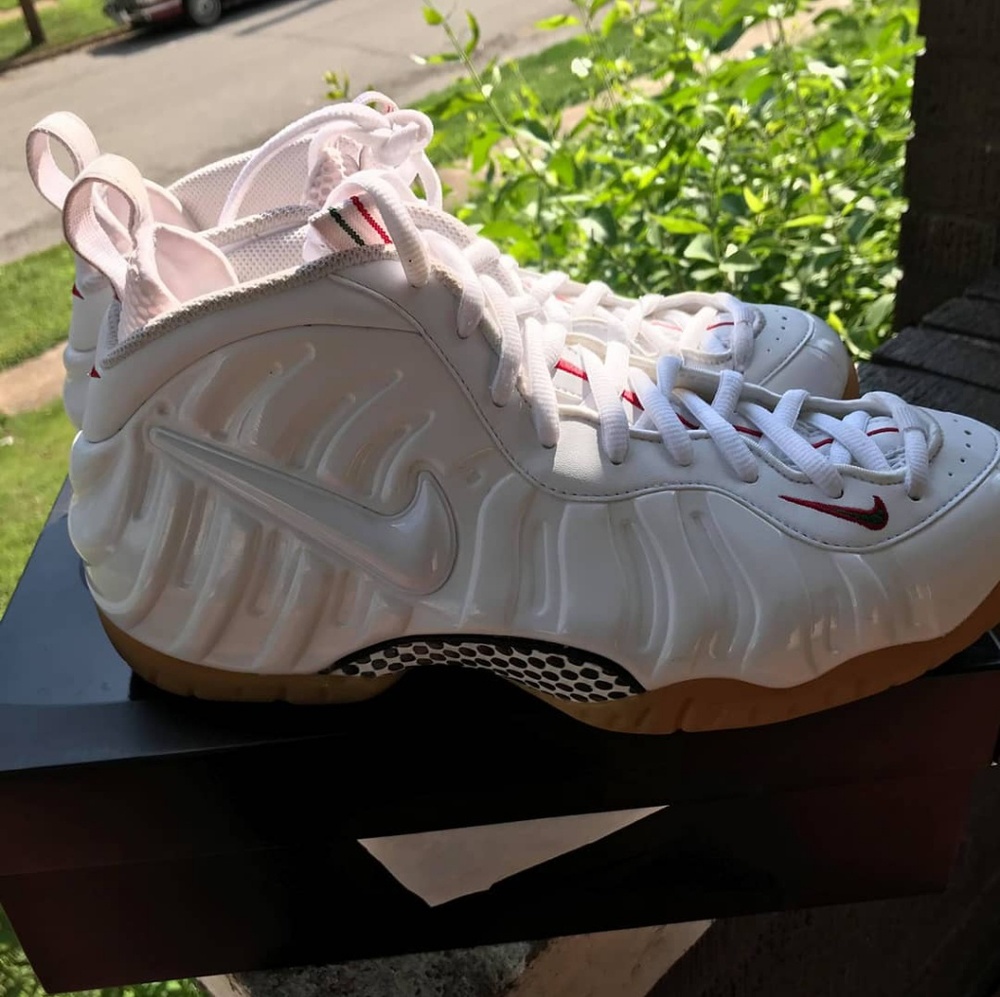 Gucci foams
